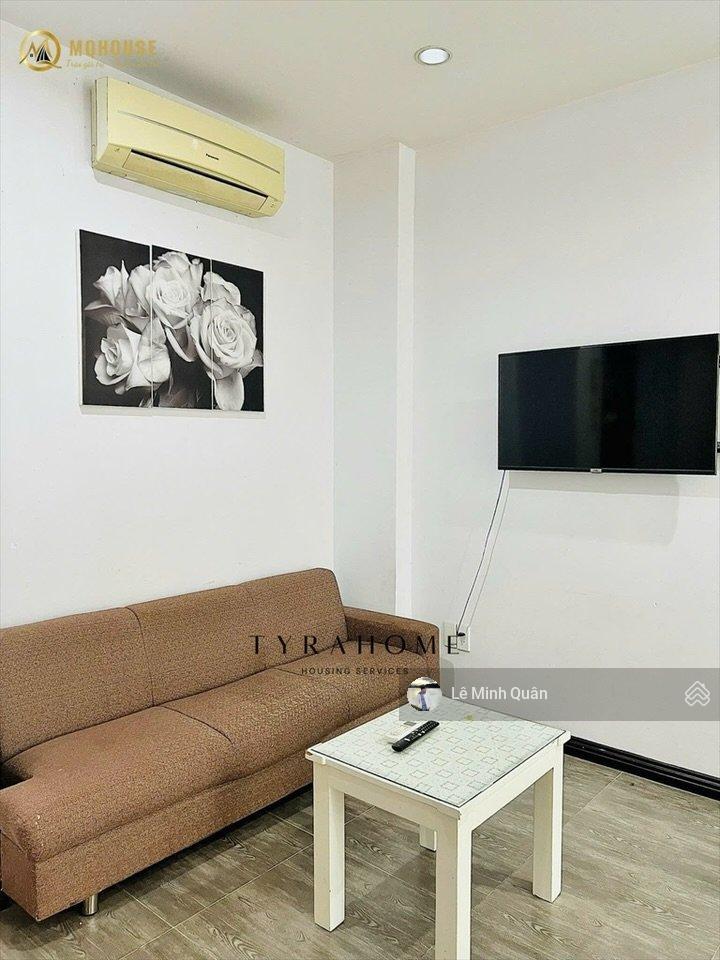 Chung cư mini 1pn riêng biệt bancol 65m2 rộng rãi full nội thất ngay phan đăng lưu  phan xích long