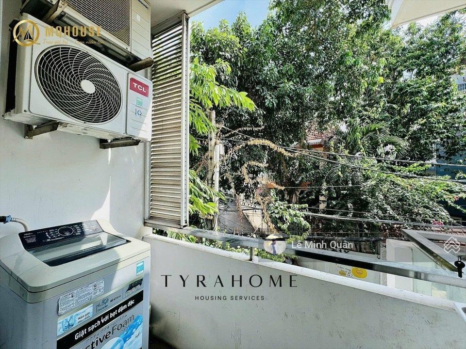 Chung cư mini 1pn riêng biệt bancol 65m2 rộng rãi full nội thất ngay phan đăng lưu  phan xích long