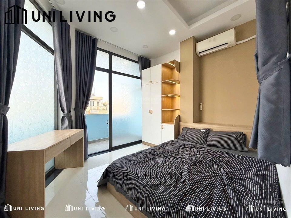 Dự án mới 1pn ban công 55m2 full nội thất ngay nguyễn văn đậu  phan đăng lưu giá cực tốt