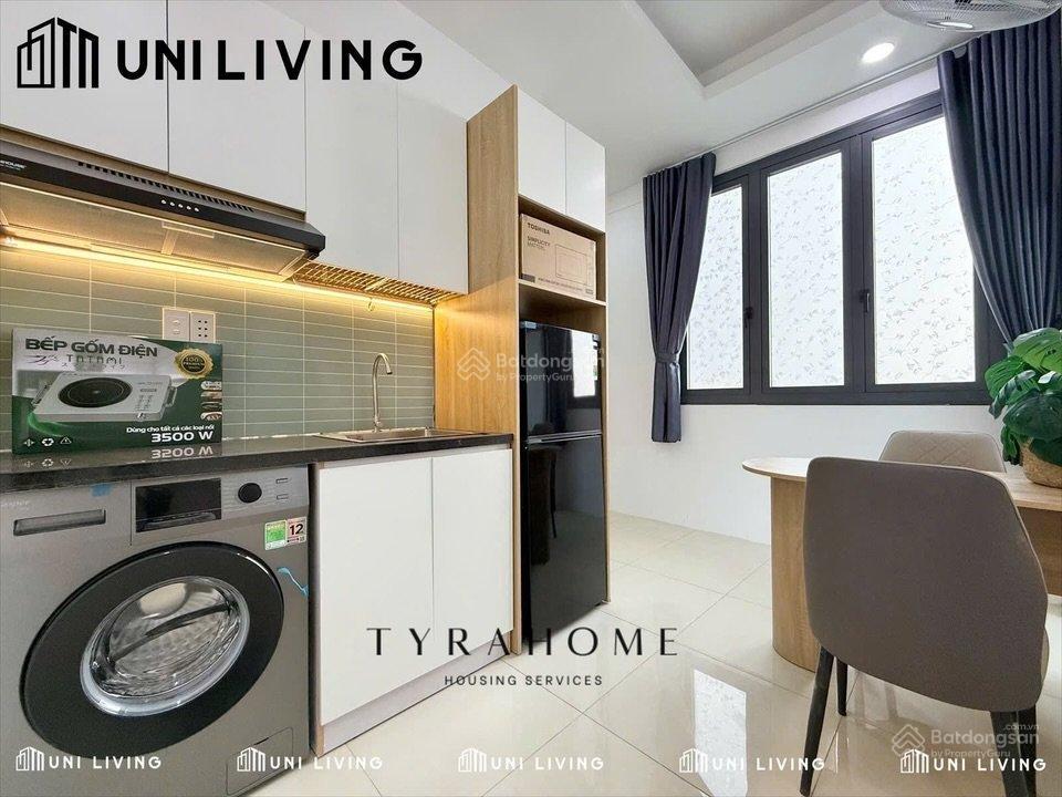 Dự án mới 1pn ban công 55m2 full nội thất ngay nguyễn văn đậu  phan đăng lưu giá cực tốt