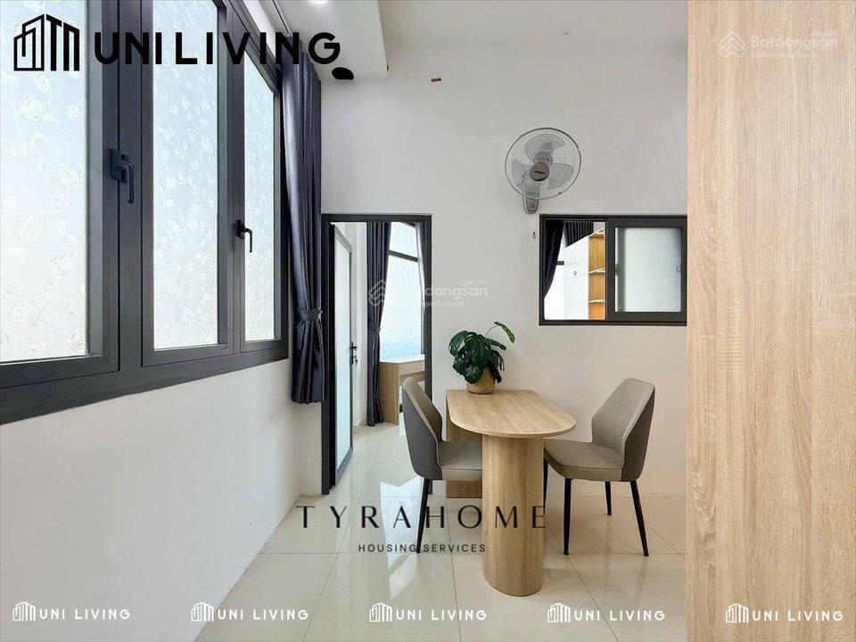 Dự án mới 1pn ban công 55m2 full nội thất ngay nguyễn văn đậu  phan đăng lưu giá cực tốt