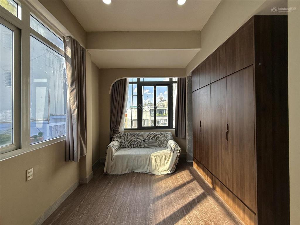 Penhouse 1pn 65m2 nội thất cao cấp có bồn tắm cực chill ngay cv gia định  phan xích long deco đẹp