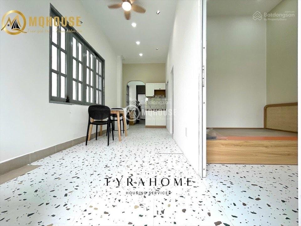 Cho thuê phòng trọ gần văn lang cs3 dạng 2pn ban công thích hợp ở 45 bạn, full nội thất, giá tốt