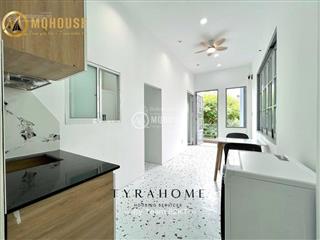 Cho thuê phòng trọ gần văn lang cs3 dạng 2pn ban công thích hợp ở 45 bạn, full nội thất, giá tốt
