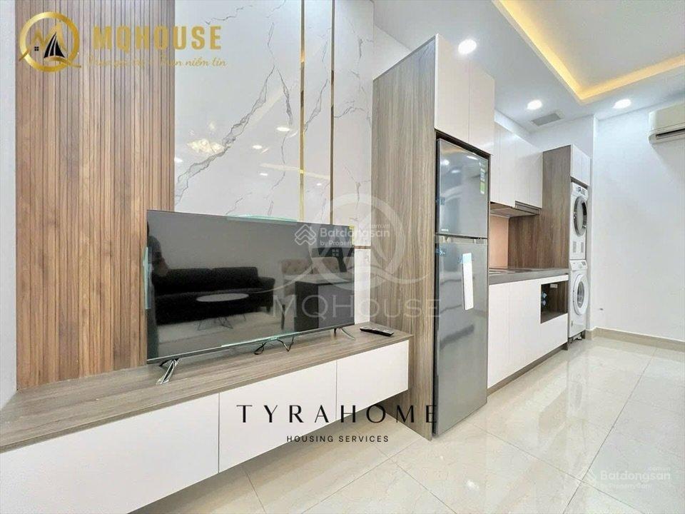 Căn hộ 2pn cách văn lang 5p đi bộ / hầm xe / thang máy / full nt mg riêng