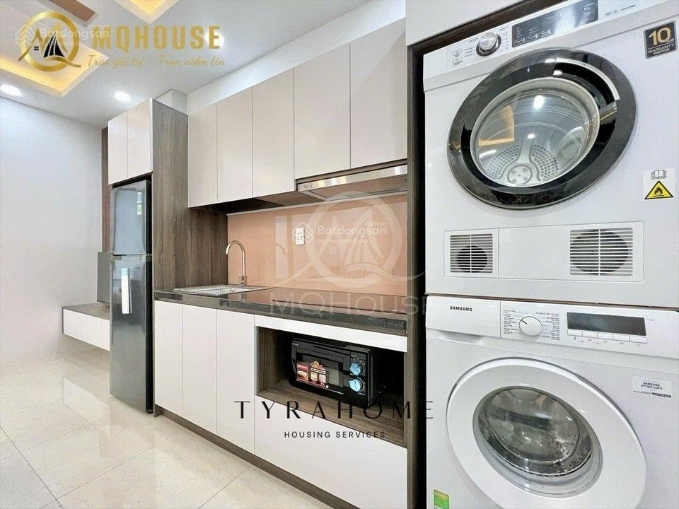 Căn hộ 2pn cách văn lang 5p đi bộ / hầm xe / thang máy / full nt mg riêng