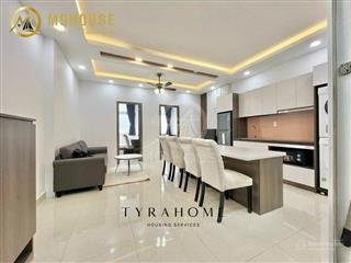 Căn hộ 2pn cách văn lang 5p đi bộ / hầm xe / thang máy / full nt mg riêng