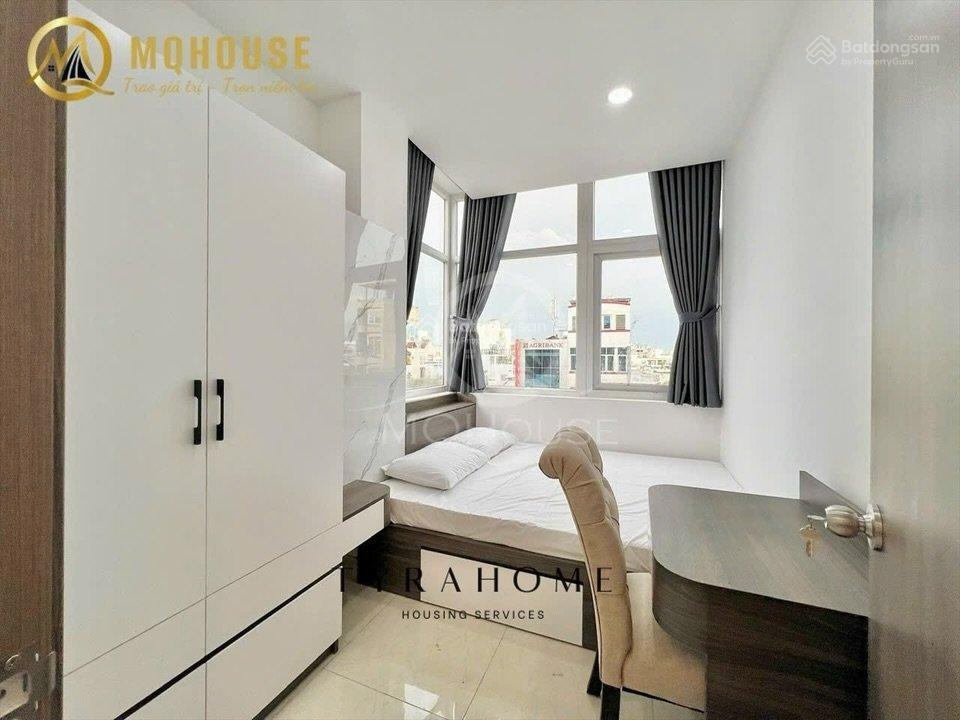 Căn hộ 2pn cách văn lang 5p đi bộ / hầm xe / thang máy / full nt mg riêng