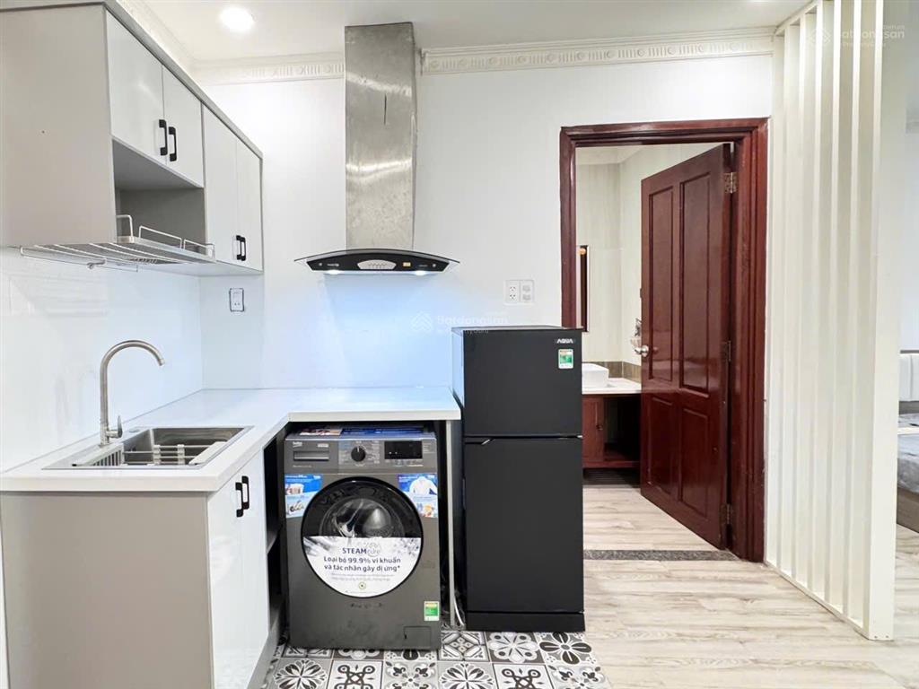 Chung cư mini 55m2 cách uth 500m đi bộ đi học, full nt mg riêng cho ở 4 người, thang máy, pccc xin