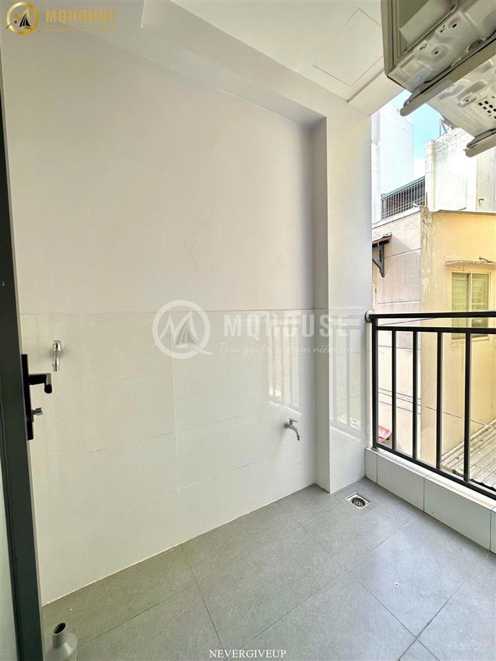 Cho thuê cc mini 55m2 ngay cầu thủ thiêm qua q1 2p phòng mới sạch sẽ, view đẹp giá tốt
