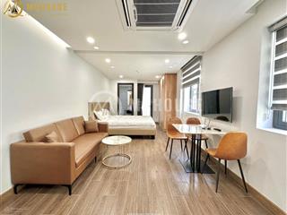 Cho thuê cc mini 55m2 ngay cầu thủ thiêm qua q1 2p phòng mới sạch sẽ, view đẹp giá tốt