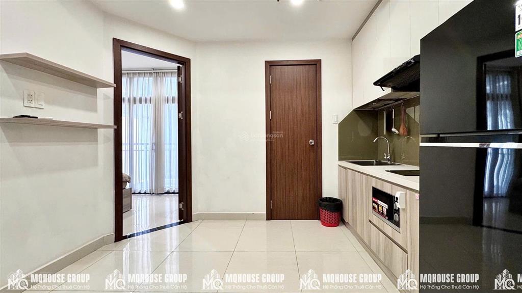 Cho thuê chung cư mini studio  1pn ngay khu phan xích long, giá 8,5tr full nội thất mới sạch sẽ