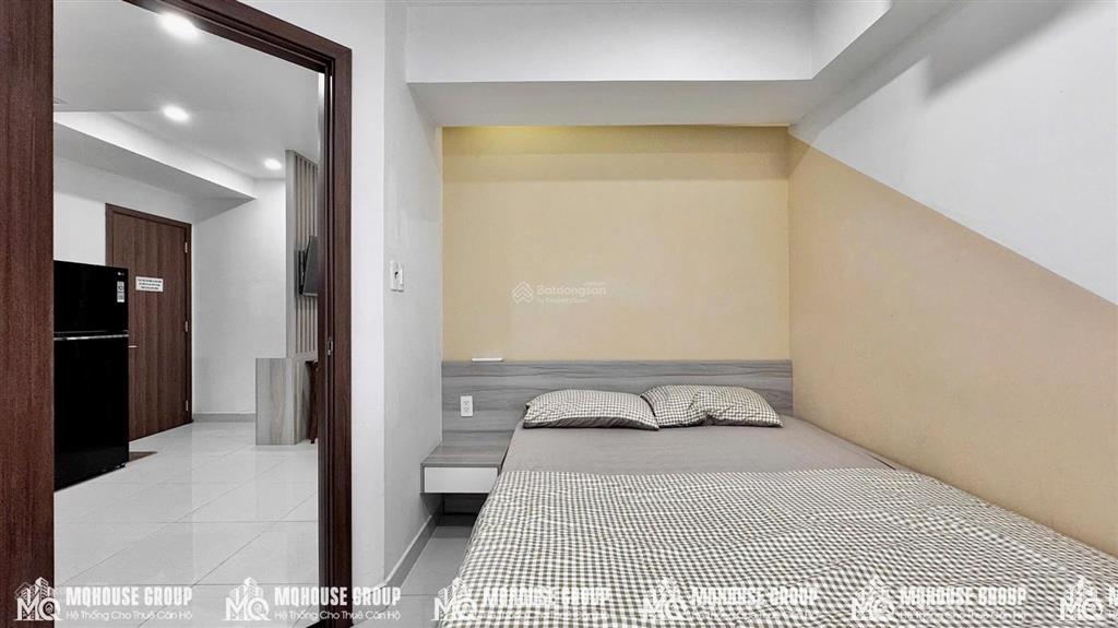 Cho thuê chung cư mini studio  1pn ngay khu phan xích long, giá 8,5tr full nội thất mới sạch sẽ