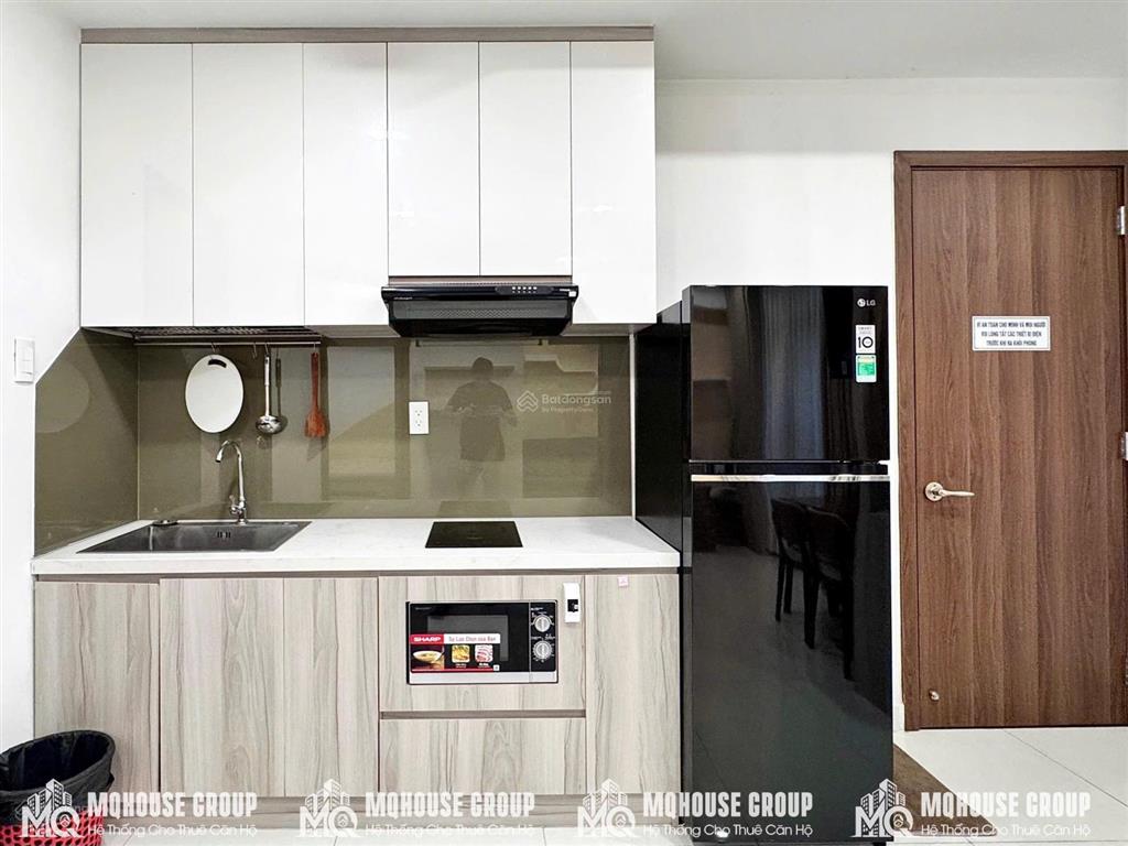 Cho thuê chung cư mini studio  1pn ngay khu phan xích long, giá 8,5tr full nội thất mới sạch sẽ