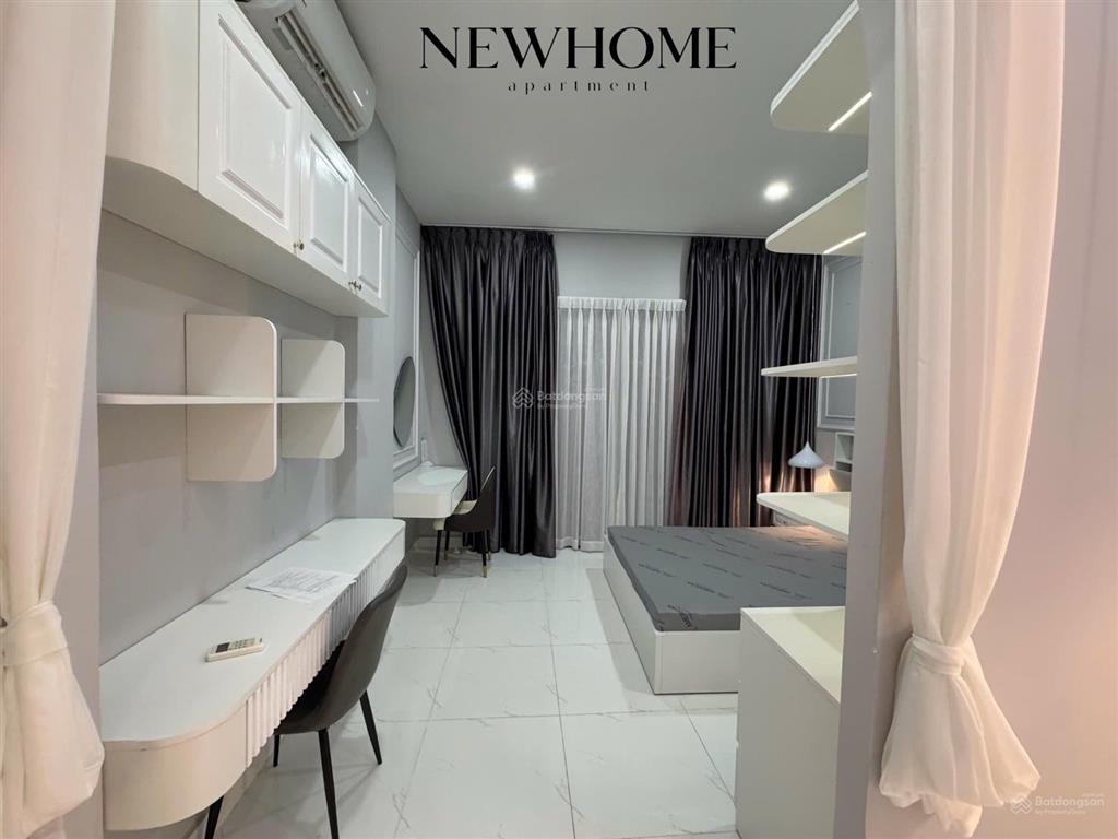 Tôi đăng thật  chung cư mini 1pn bancol 55m2 full nt cực xinh, ngay trục đường nguyễn văn trỗi