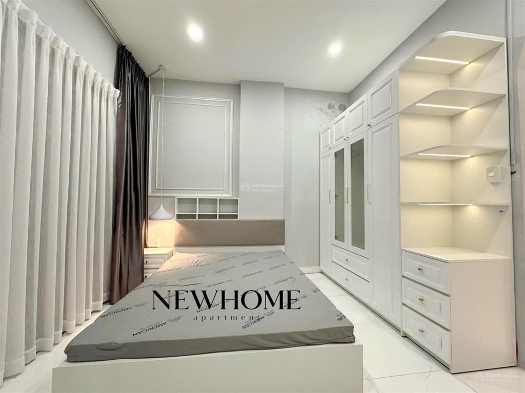 Tôi đăng thật  chung cư mini 1pn bancol 55m2 full nt cực xinh, ngay trục đường nguyễn văn trỗi