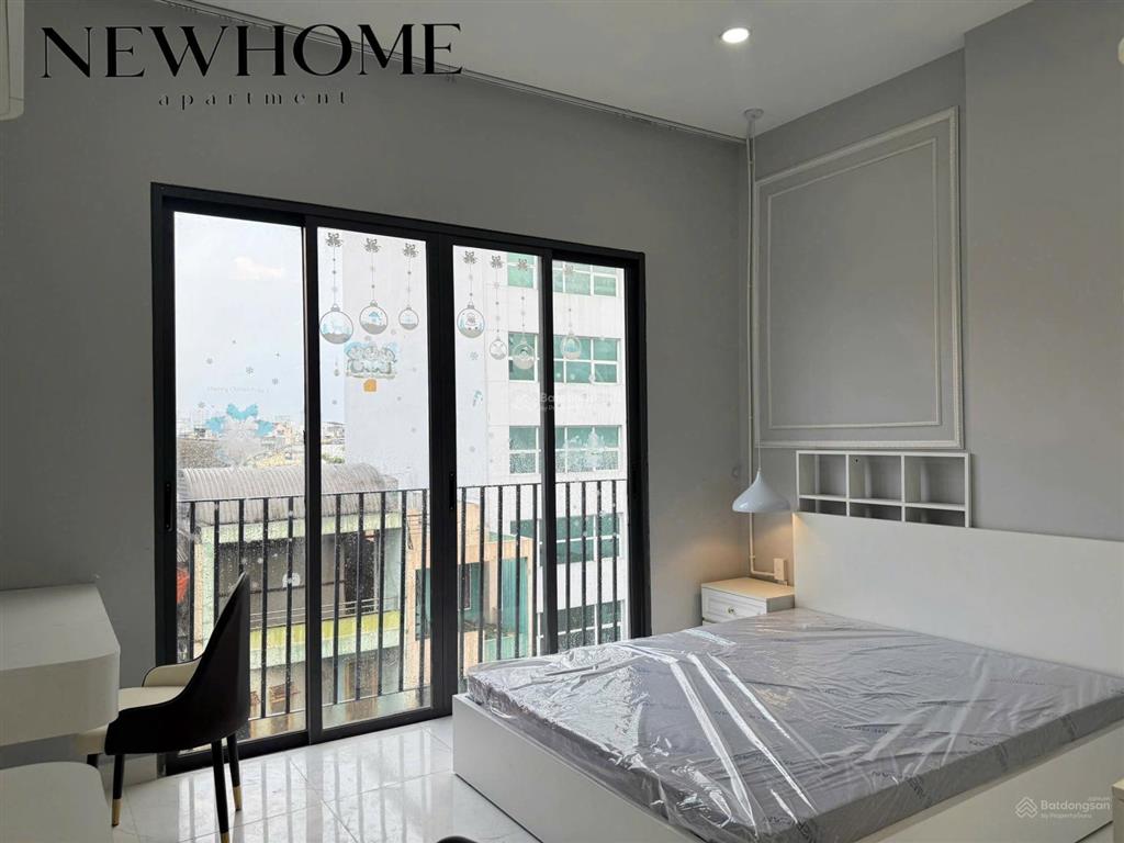 Tôi đăng thật  chung cư mini 1pn bancol 55m2 full nt cực xinh, ngay trục đường nguyễn văn trỗi