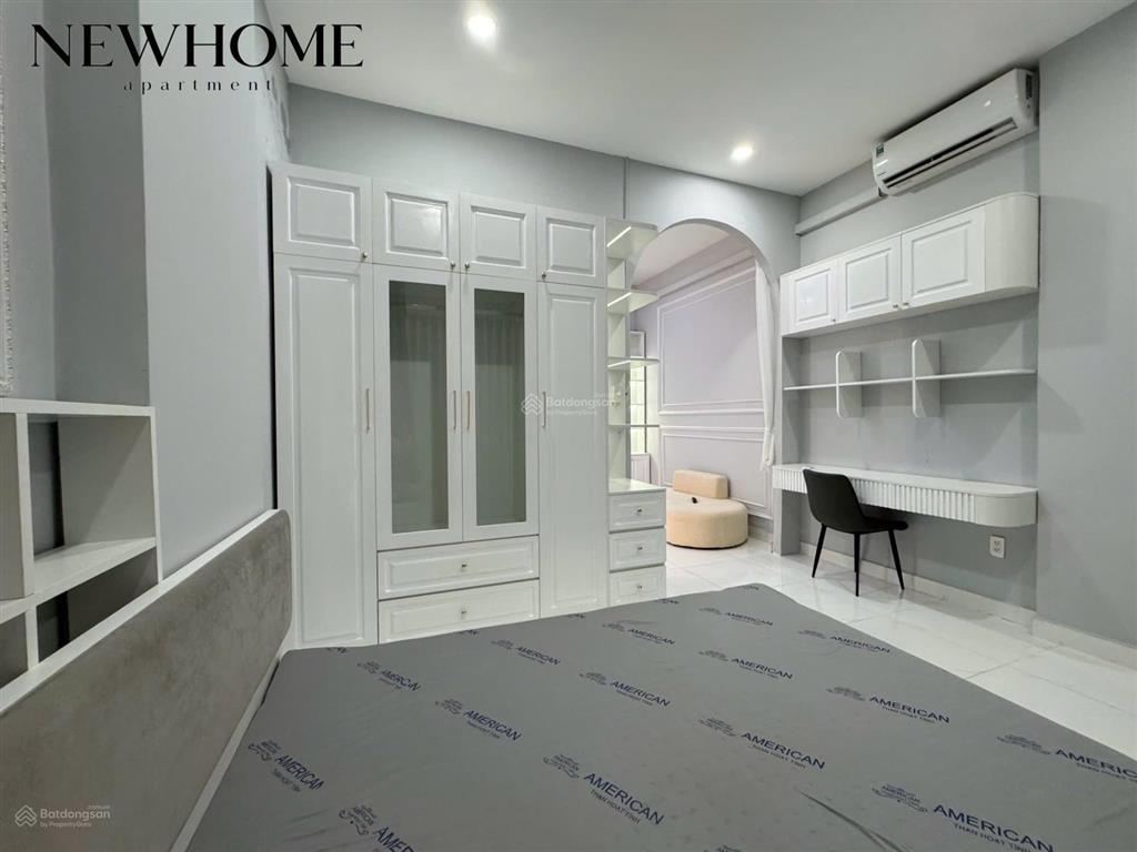Tôi đăng thật  chung cư mini 1pn bancol 55m2 full nt cực xinh, ngay trục đường nguyễn văn trỗi