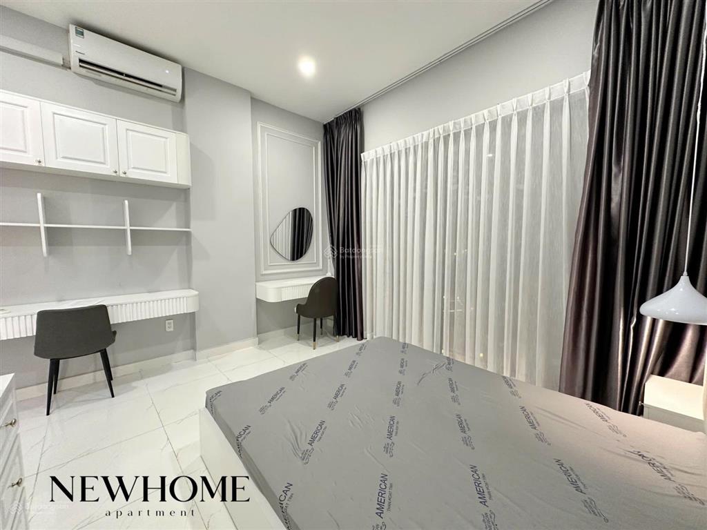 Tôi đăng thật  chung cư mini 1pn bancol 55m2 full nt cực xinh, ngay trục đường nguyễn văn trỗi