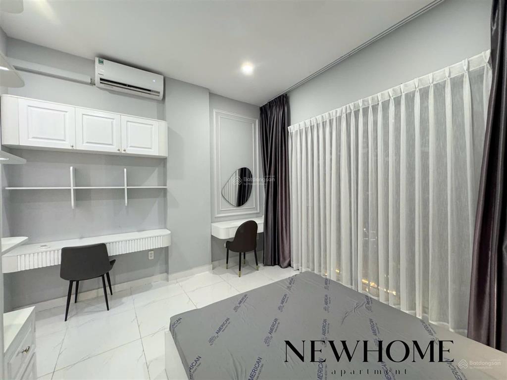 Tôi đăng thật  chung cư mini 1pn bancol 55m2 full nt cực xinh, ngay trục đường nguyễn văn trỗi