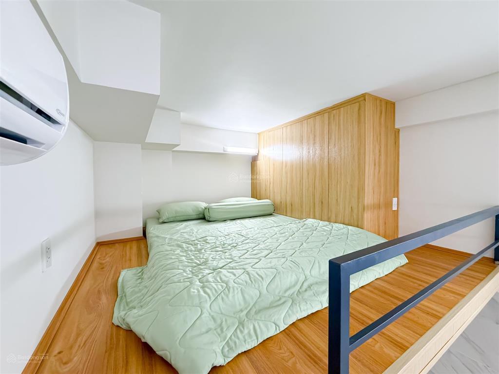 Căn hộ mới duplex bancol full nội thất có máy giặt riêng, thoáng mát, sát lotte mart, him lam, rmit