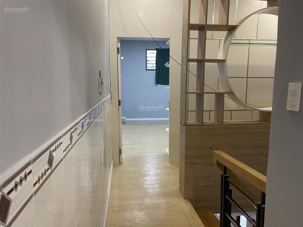 Bán nhà mặt tiền giá trong hẻm 110m2 chỉ 10 tỷ shr khu dân cư hiện hữu phạm thế hiển nhà đẹp 2 tầng