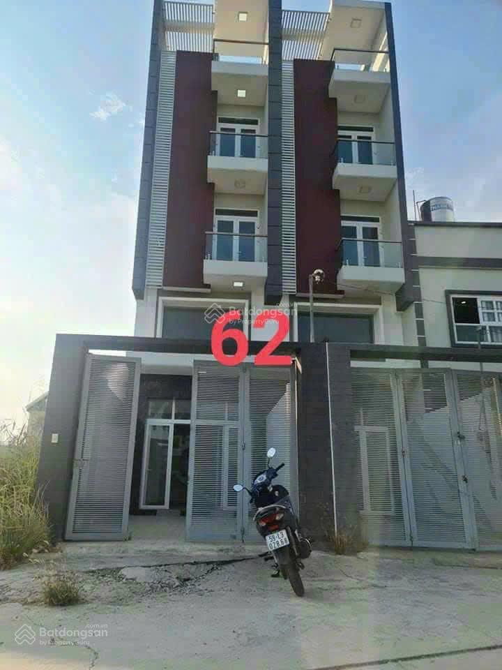 Bán nhà hxh phạm thế hiển 94m2 nhà đẹp 5 tầng btct chỉ 6,9 tỷ shr khu dân cư hiện hữu nhà mới 100%