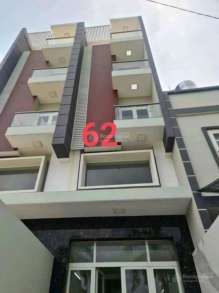 Bán nhà hxh phạm thế hiển 94m2 nhà đẹp 5 tầng btct chỉ 6,9 tỷ shr khu dân cư hiện hữu nhà mới 100%