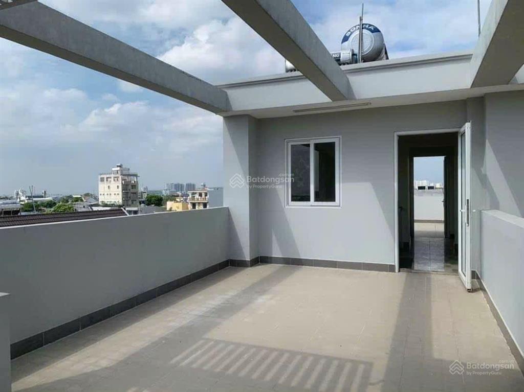 Bán nhà hxh phạm thế hiển 94m2 nhà đẹp 5 tầng btct chỉ 6,9 tỷ shr khu dân cư hiện hữu nhà mới 100%