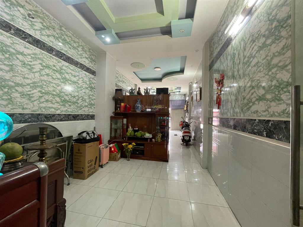 Bán nhà đẹp mặt tiền kinh doanh triệu quang phục quận 5 dt 84m2 nhà đẹp 4tầng btct chỉ 19,5tỷ 9pn