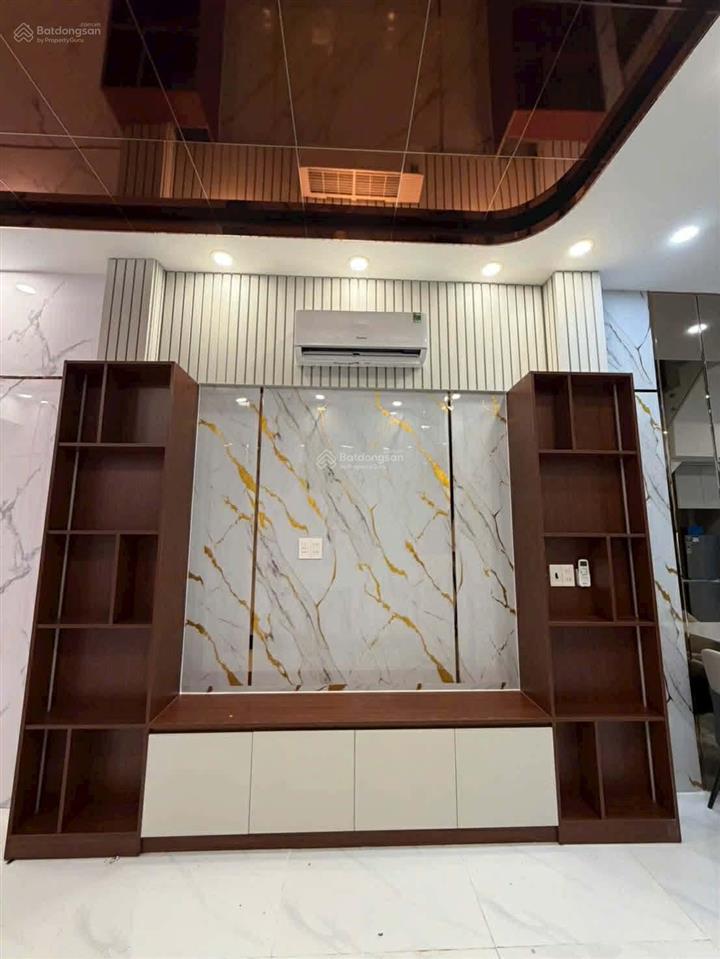 Bán nhà mới 100% mai xuân thưởng 42m2 nhà 4 tầng btct 6pn chỉ 7tỷ880 đang cho thuê 20triệu / tháng