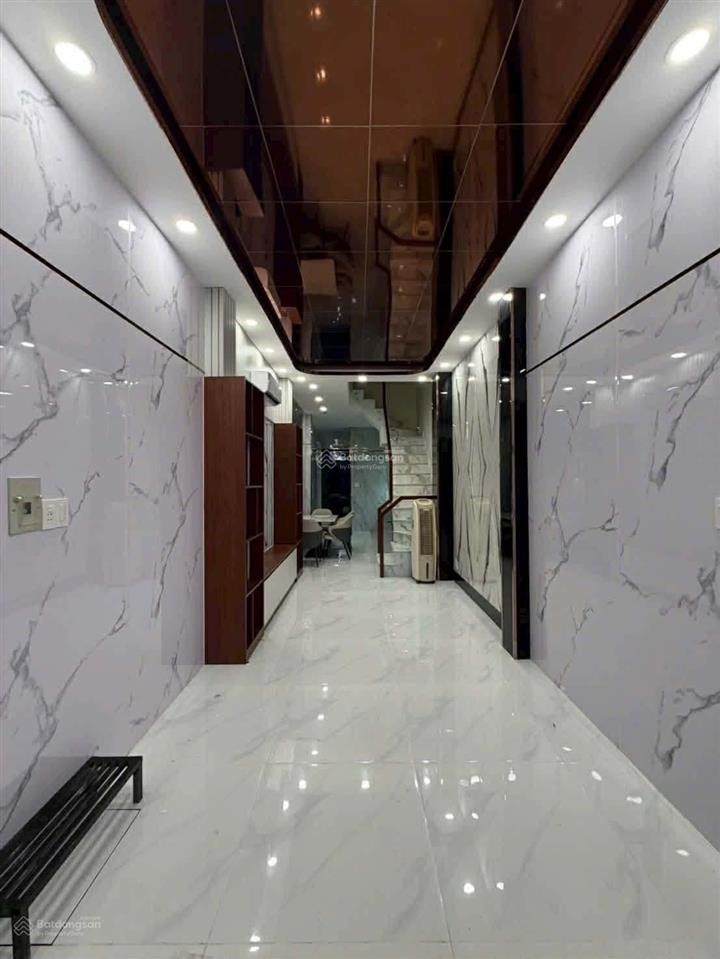 Bán nhà mới 100% mai xuân thưởng 42m2 nhà 4 tầng btct 6pn chỉ 7tỷ880 đang cho thuê 20triệu / tháng