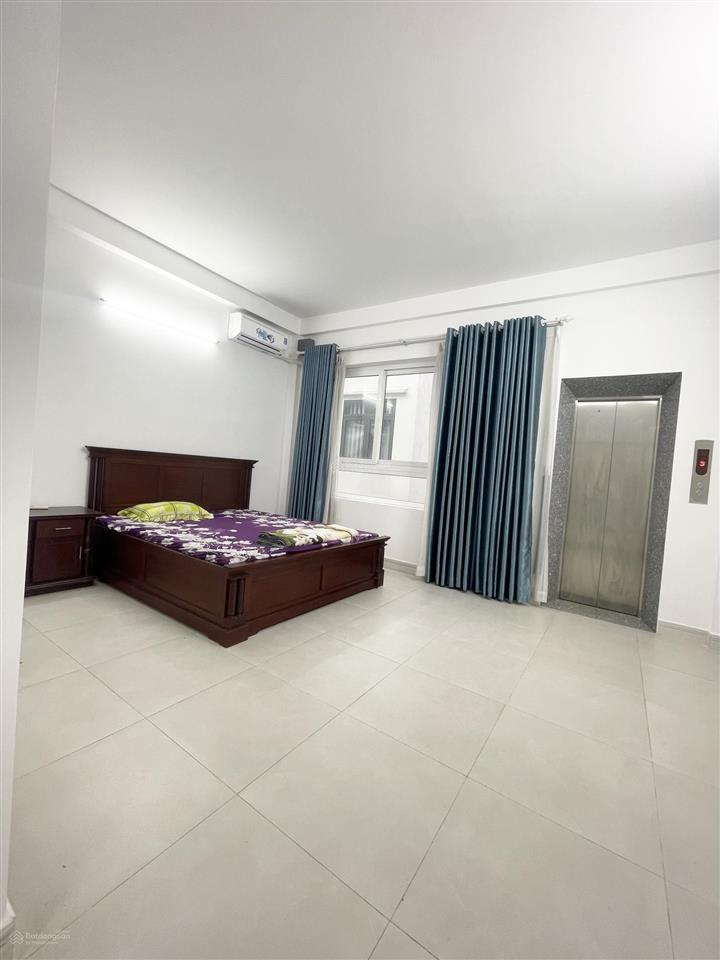 Bán nhà đẹp 4 tầng btct 120m2 có thang máy đường 12m kdc phú lợi quận 8 chỉ 9,5 tỷ shr hoàn công đủ