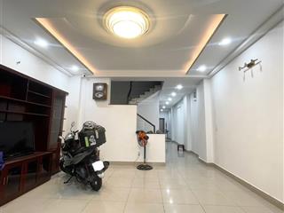 Bán nhà đẹp 4 tầng btct 120m2 có thang máy đường 12m kdc phú lợi quận 8 chỉ 9,5 tỷ shr hoàn công đủ