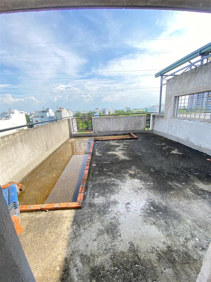 Bán nhà thô 6 tầng dtsd 476m chỉ 13 tỷ có hầm và chờ thang máy đường đại lộ 50m kdc khang điền