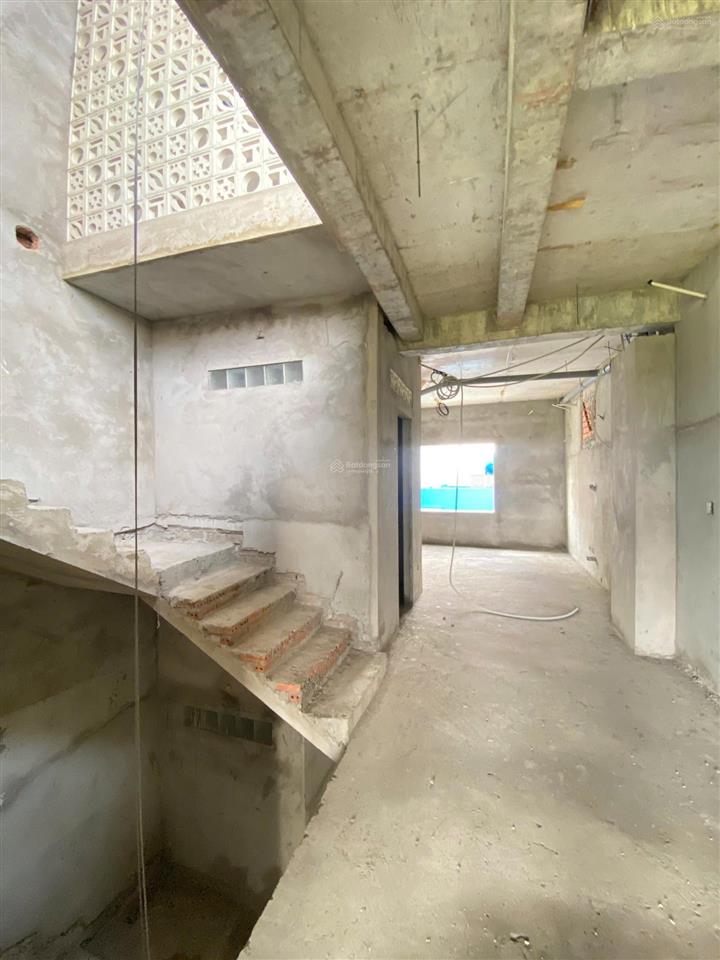 Bán nhà thô 6 tầng dtsd 476m chỉ 13 tỷ có hầm và chờ thang máy đường đại lộ 50m kdc khang điền