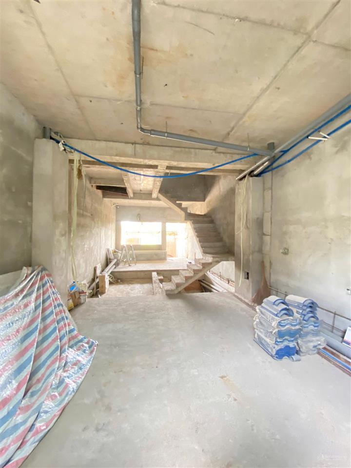 Bán nhà thô 6 tầng dtsd 476m chỉ 13 tỷ có hầm và chờ thang máy đường đại lộ 50m kdc khang điền