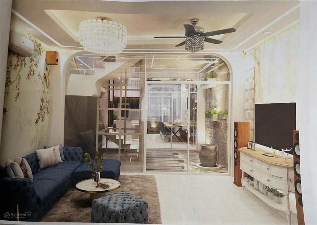 Bán nhà mới 100% 6 tầng dtsd 476m chỉ 13,8tỷ có hầm và chờ thang máy đường 50m kdc khang điền