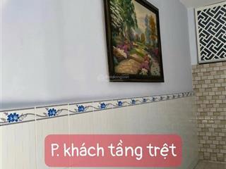 Bán nhà 3 tầng hxh tô hiến thành p15 quận 10 dt 39m2 chỉ 6,5 tỷ gần mặt tiền ngay nhà thờ hoà hưng