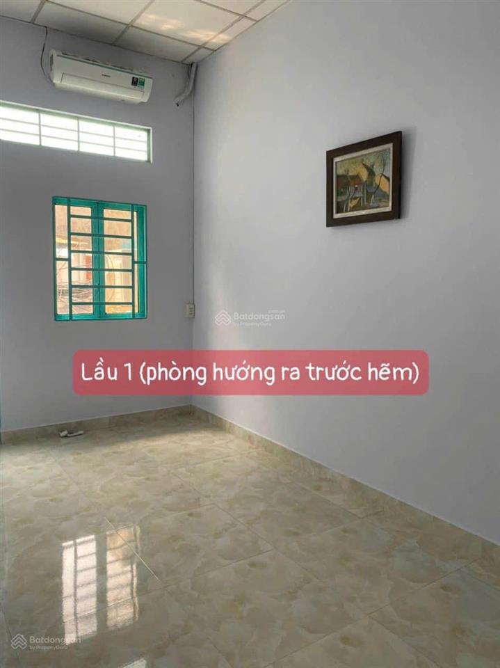 Bán nhà 3 tầng hxh tô hiến thành p15 quận 10 dt 39m2 chỉ 6 tỷ gần mặt tiền ngay nhà thờ hòa hưng
