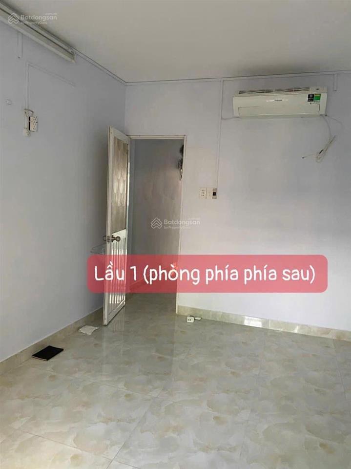 Bán nhà 3 tầng hxh tô hiến thành p15 quận 10 dt 39m2 chỉ 6 tỷ gần mặt tiền ngay nhà thờ hòa hưng