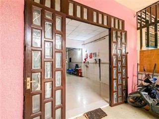 Bán nhà 2 tầng dt 110m2 mặt tiền nội bộ kdc bình điền p7 quận 8 chỉ 6,5 tỷ shr đường 12 m