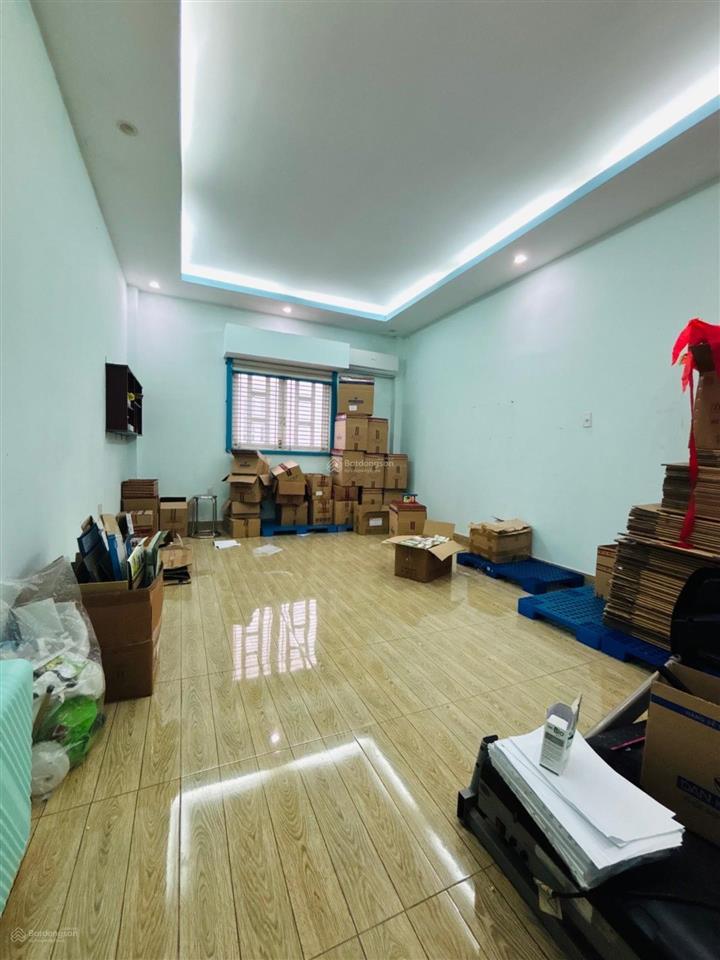 Bán nhà 3 tầng mặt tiền nội bộ đường 10 kdc phú lợi p7 quận 8 dt 80m2 chỉ 6,7 tỷ shr hoàn công đủ