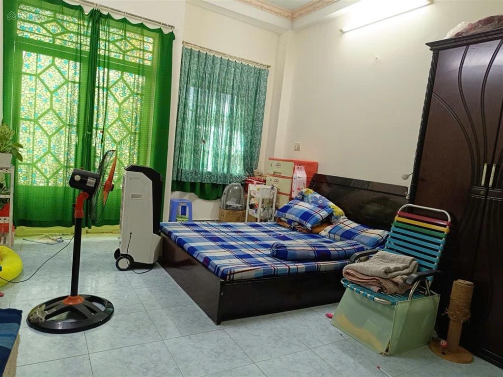 Bán nhà 4tầng mt nội bộ đường 12m kdc bình hưng gần bến xe quận8 dt 80m2 chỉ 10tỷ kdc hiện hữu shr