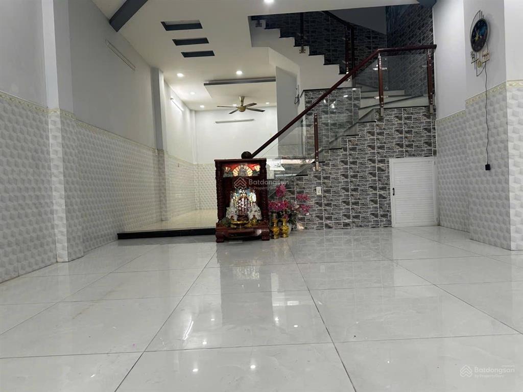 Bán nhà 3 tầng mt nội bộ đường 10m trịnh quang nghị p7 quận 8 dt 114m2 chỉ 8,2 tỷ