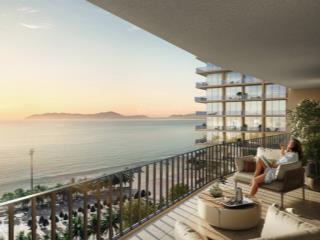 Căn hộ mặt biển nhận nhà ở ngay chỉ 2x tỷ giữa trung tâm đà nẵng