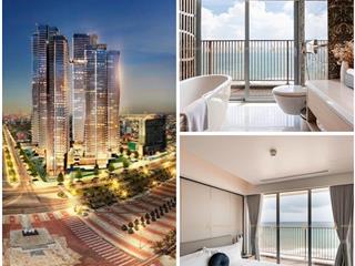 Chỉ 2,x tỷ sở hữu ngay căn hộ mặt biển  đã bàn giao, khai thác cho thuê được ngay!