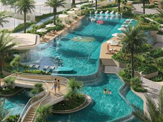 Căn hộ 1br + hạng sang lumière ocean crest dự kiến chỉ từ 3,5 tỷ