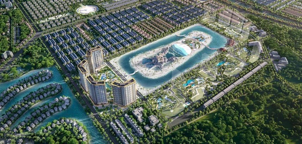 Căn hộ 1br + hạng sang lumière ocean crest dự kiến chỉ từ 3,5 tỷ