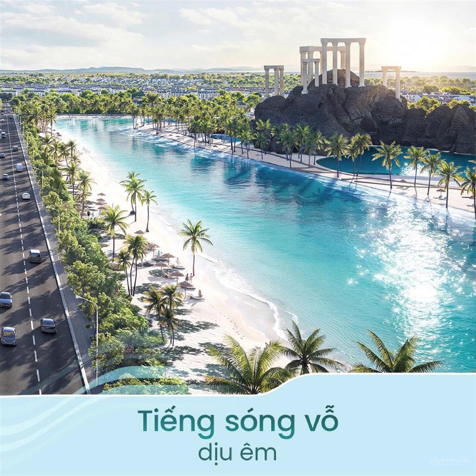 Tặng 45.000.000đ khi mua căn 3 ngủ+ góc kính cong 106,4m2 th.thủy giá 7,55 tỷ masteri grand coast